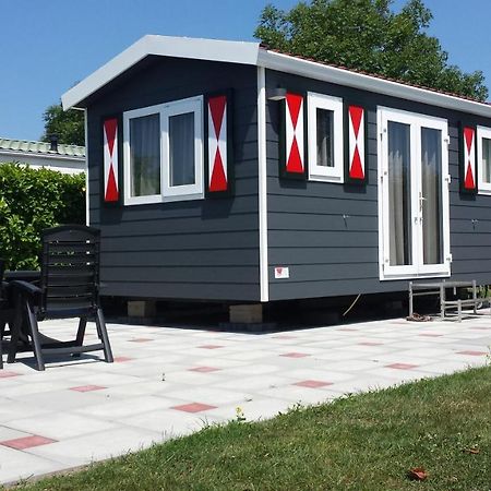 Tinyhouse Villa Geldtienden Bagian luar foto